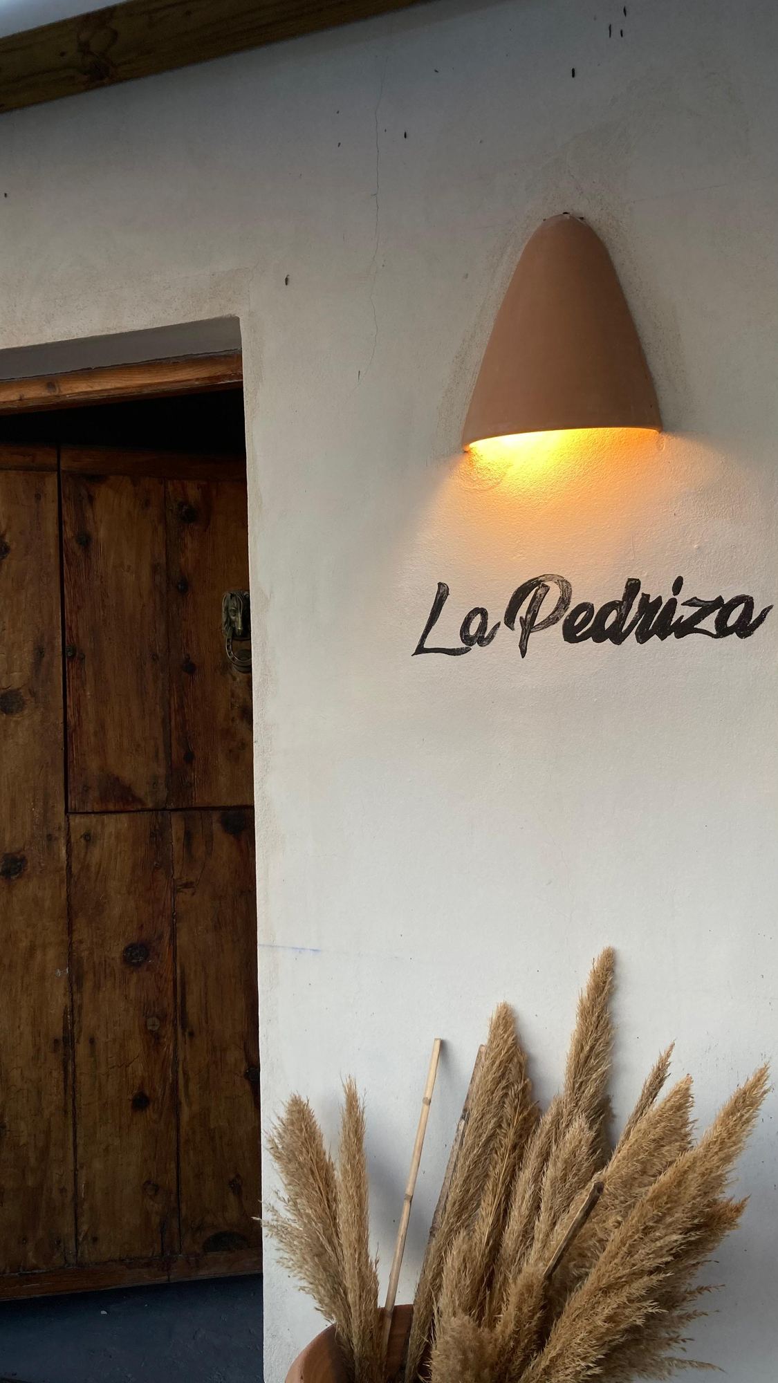 Dormitorio de La Pedriza