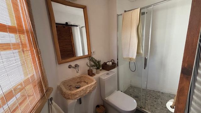 Vista adicional de La Pedriza