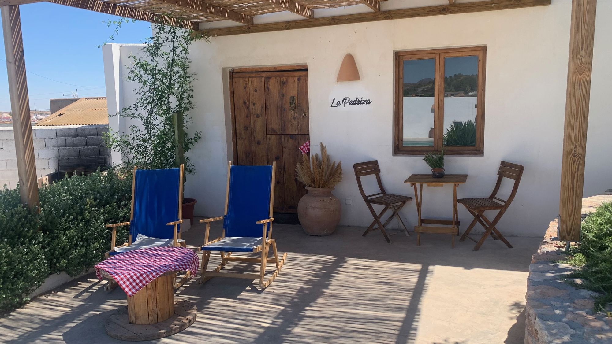 Vista principal de La Pedriza