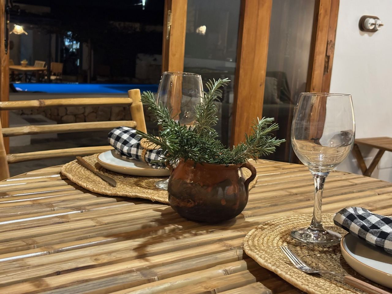 Otra estancia de La Teja