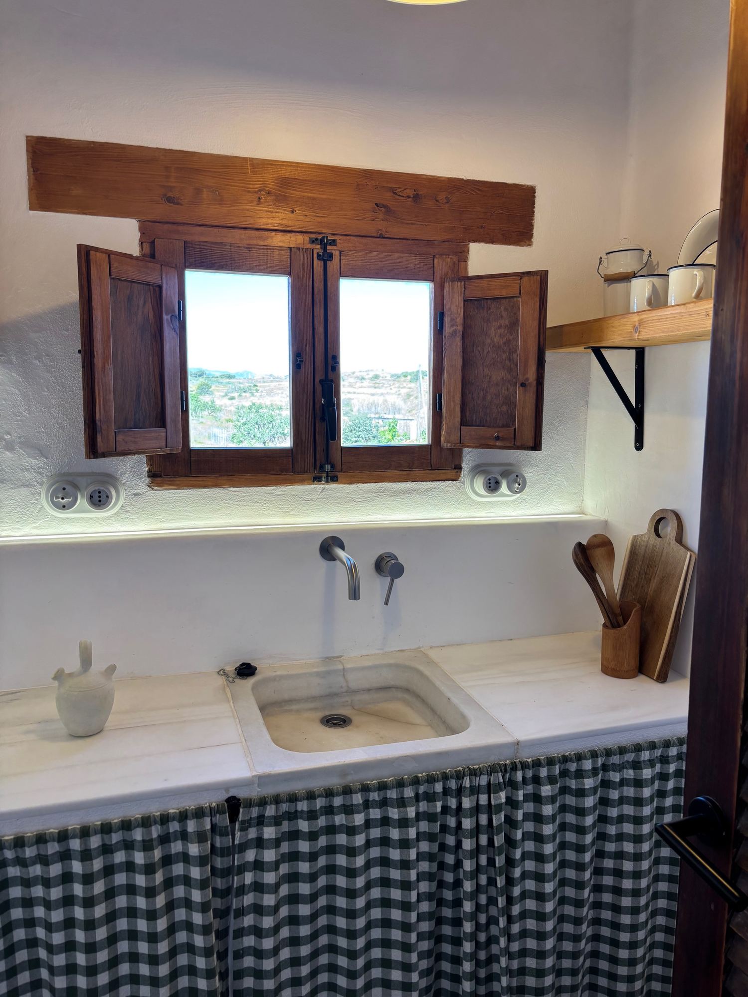 Otra estancia de La Teja